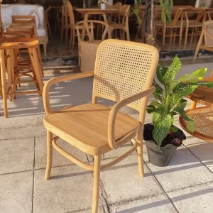 Teak Dining Armchair